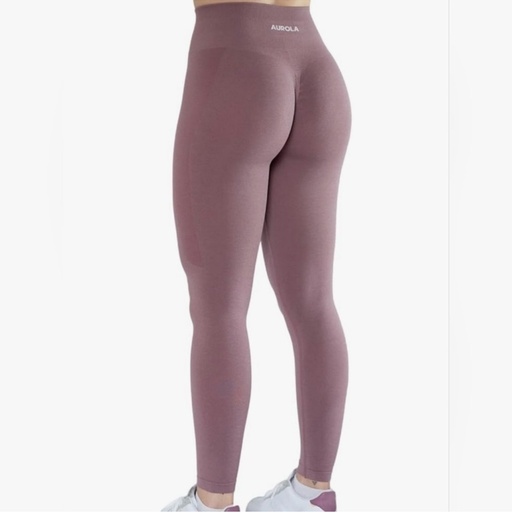 AUROLA - Dusty Pink Leggings